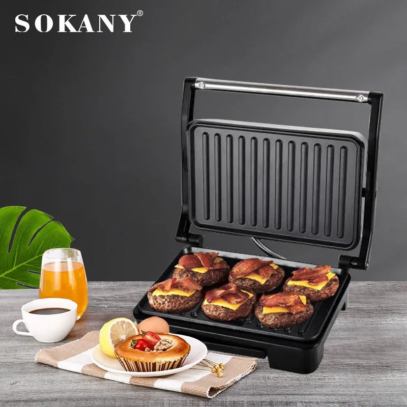 parrilla electrica  SK-223 (850W)