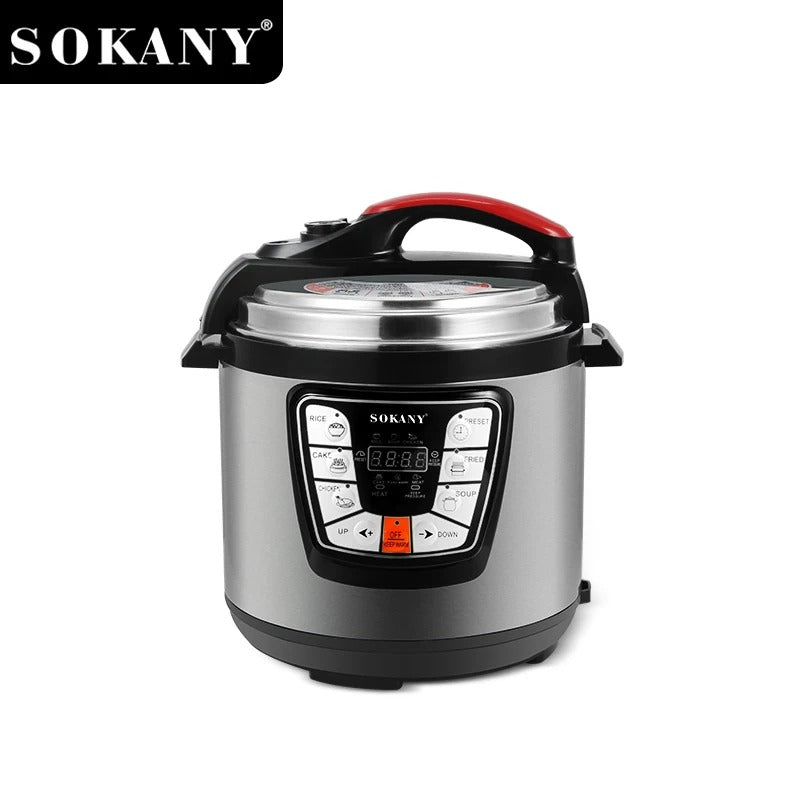 olla de presion multifuncional 6L /SK-2401/ (1000W)