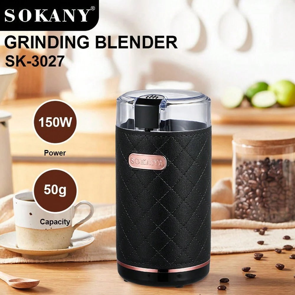 Molino de cafe sk-3027 (150w) 50g