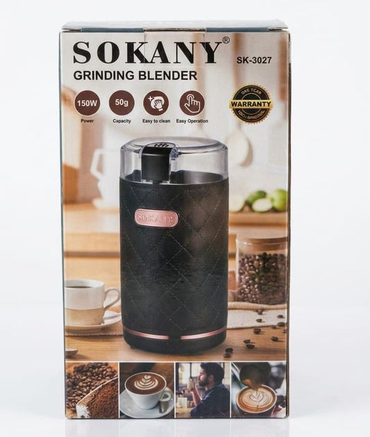 Molino de cafe sk-3027 (150w) 50g