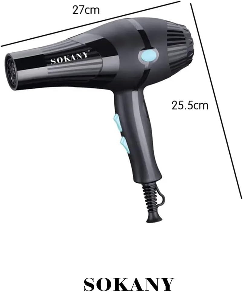secadora de pelo HS-3210 (2600w)