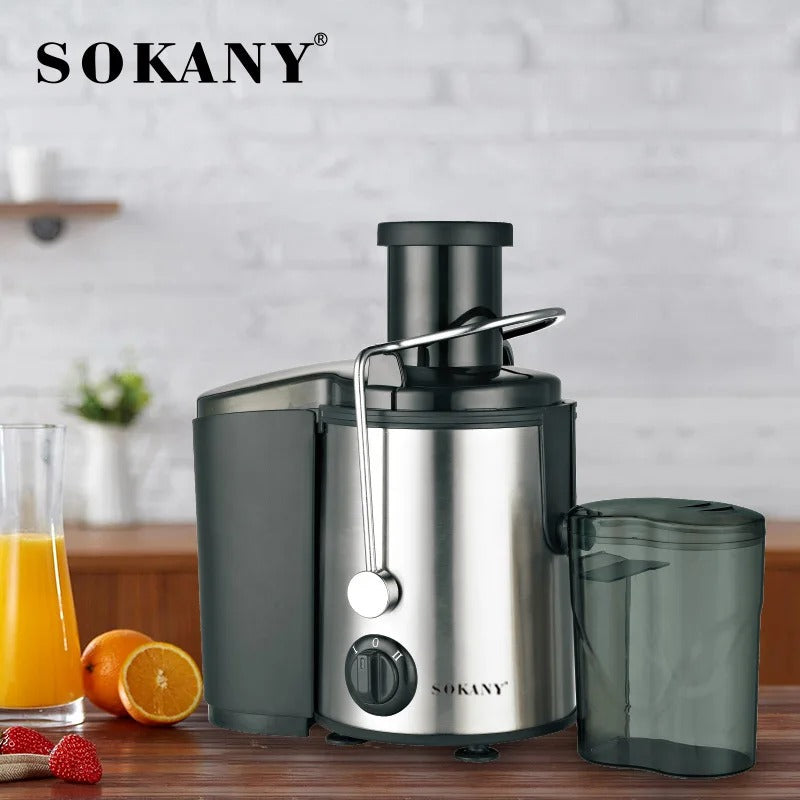 extractor de jugo sk-4000 (800w)