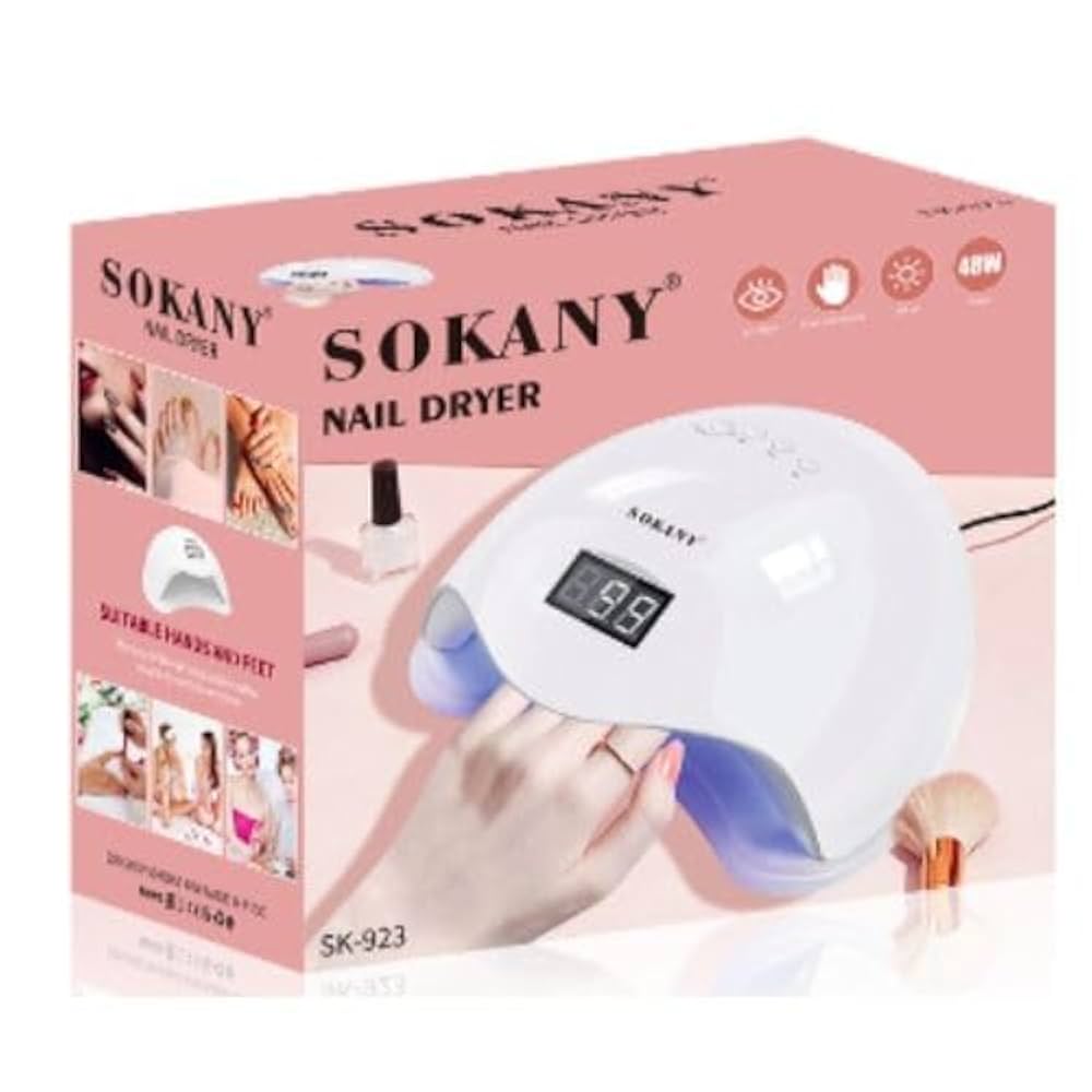 Nail Dryer Sokany SK-923 | Sokany Costa Rica