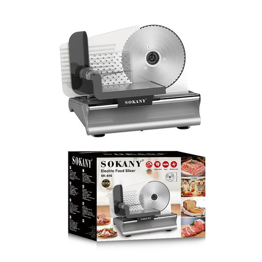 cortadora de alimentos SK-446 (500W)