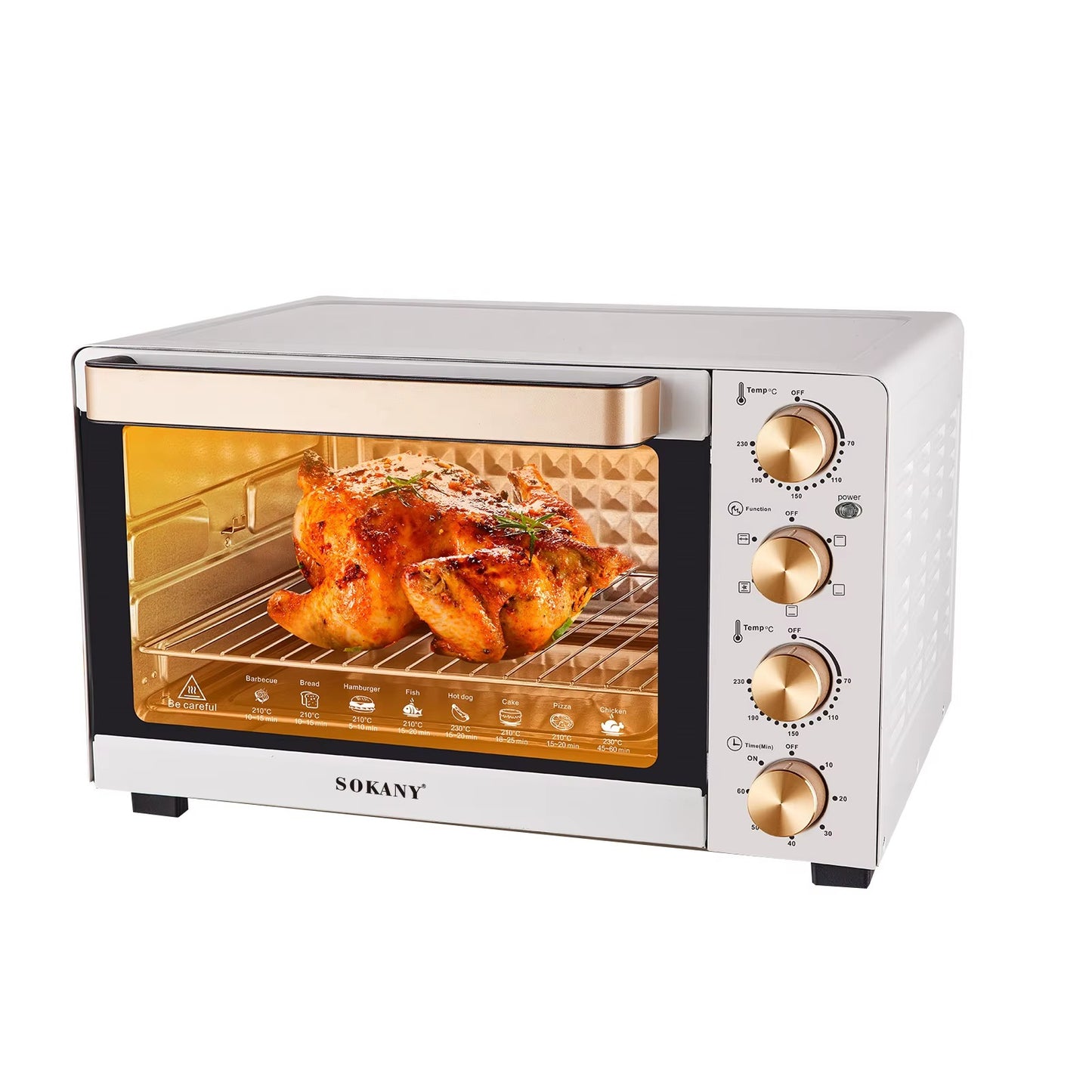 HORNO SK-450 /50L/  /1700W/