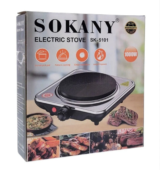 plantilla electrica SK-5101 /1000W/