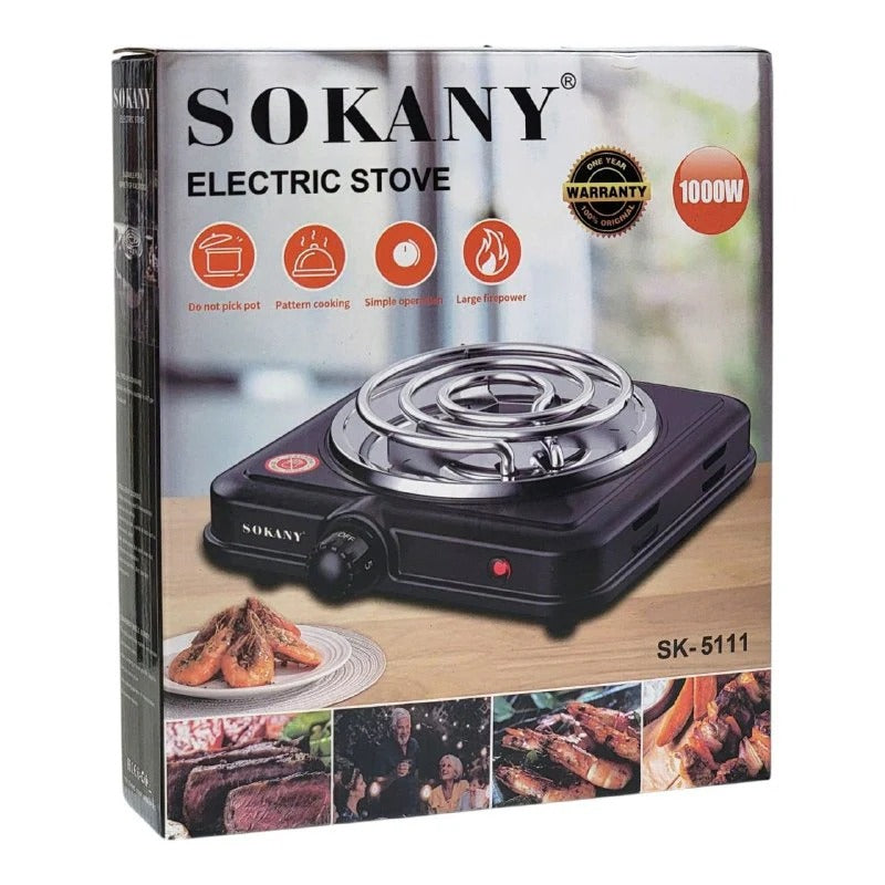 plantilla electrica SK-5111 /1000W/