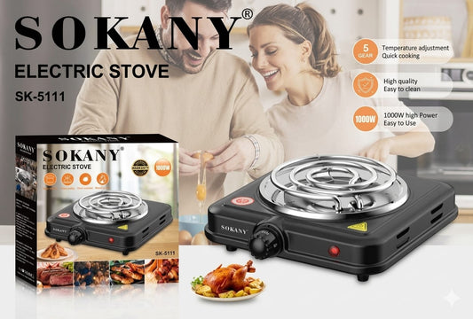 plantilla electrica SK-5111 /1000W/
