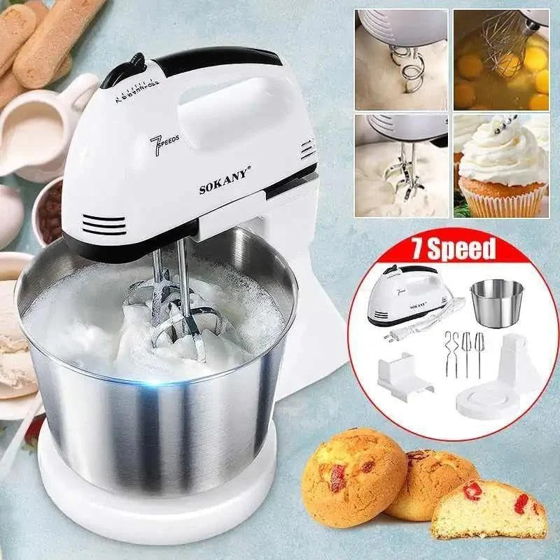 BATIDORA CON TAZA SK-6620 /2.0L/ (250W)