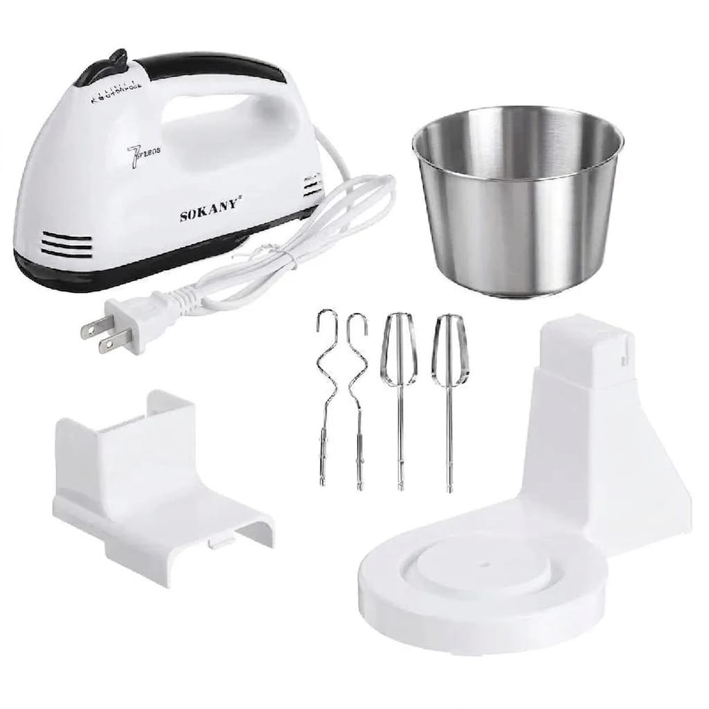 BATIDORA CON TAZA SK-6620 /2.0L/ (250W)