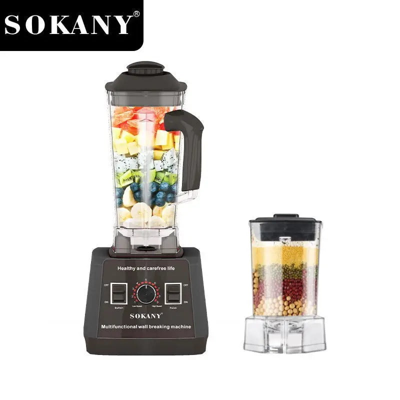 licuadora multiuso 2.5L /SK-666 / /5000W/