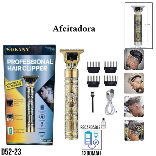 Máquina de Corte de Cabello Profesional Sokany SK-LF-9981 | Sokany Costa Rica