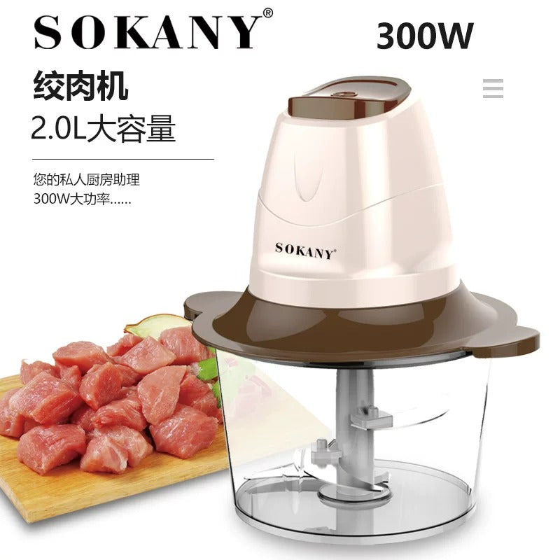 procesador de alimentos 2.0L /SK-7006/ /300W/