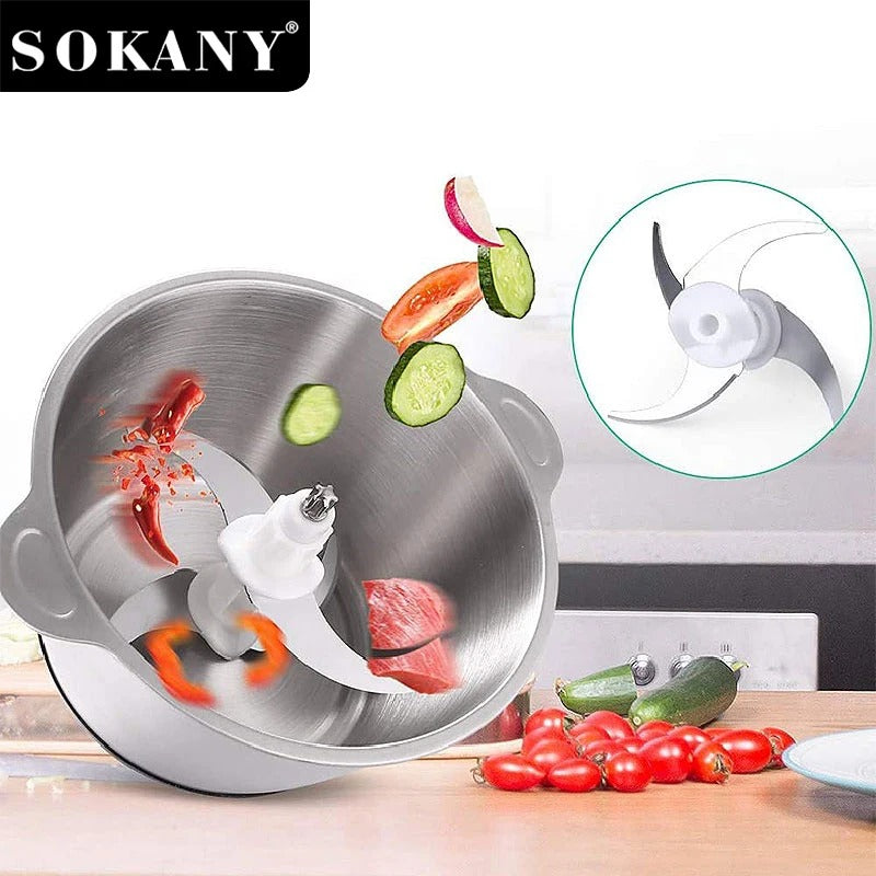procesador de alimentos 2.0L /SK-7020/ /400W/