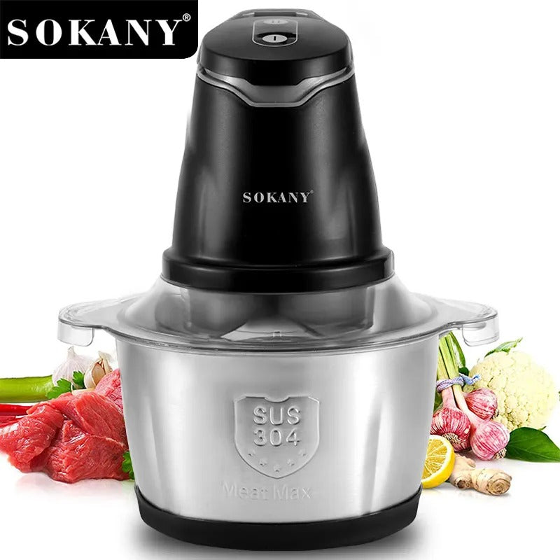 procesador de alimentos 2.0L /SK-7020/ /400W/