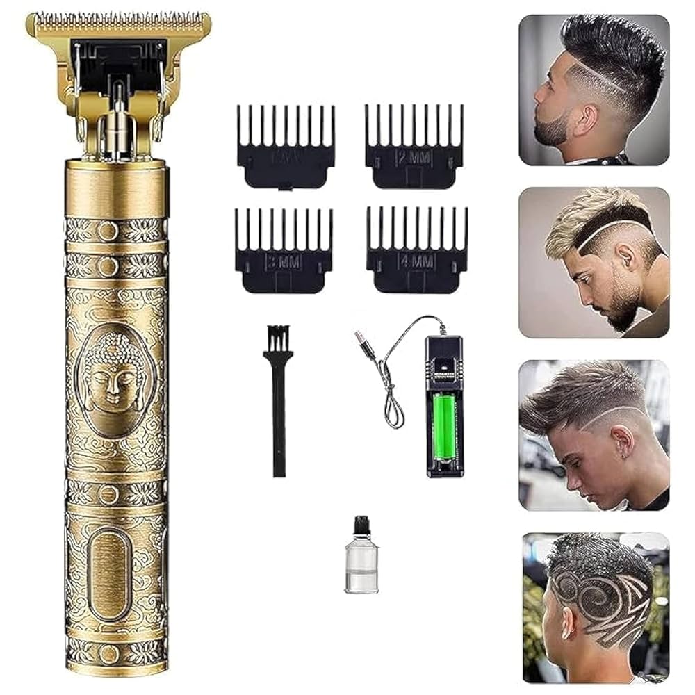 Máquina de Corte de Cabello Profesional Sokany SK-LF-9981 | Sokany Costa Rica