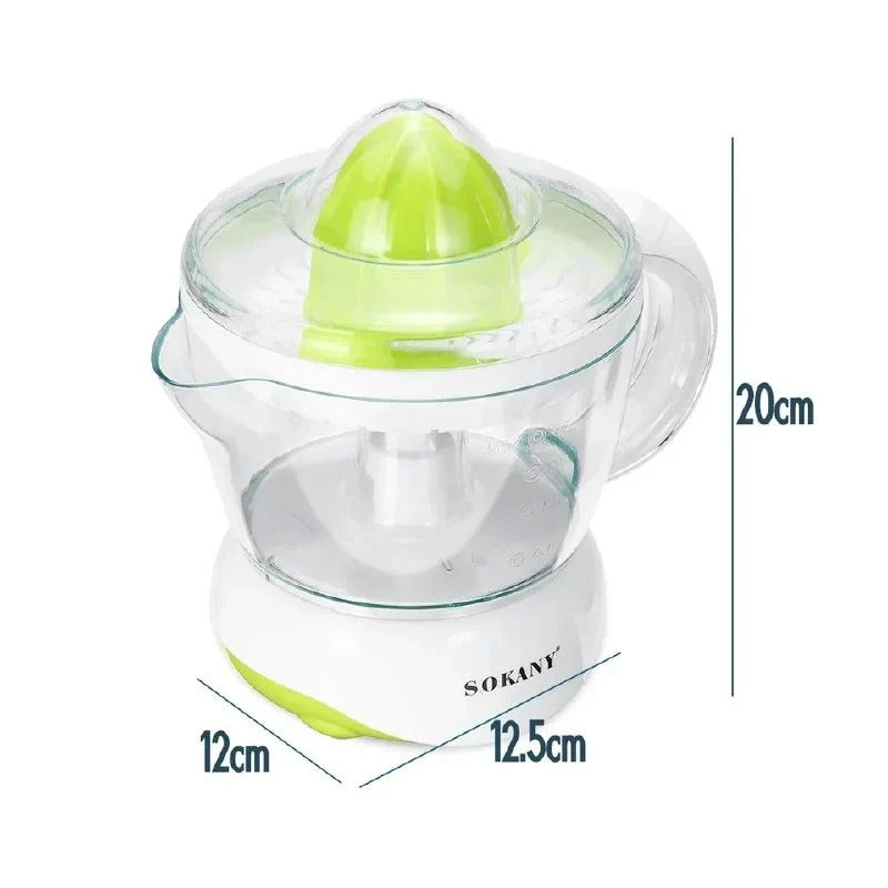 exprimidor de ctricos wk-725 (700ml/45w)