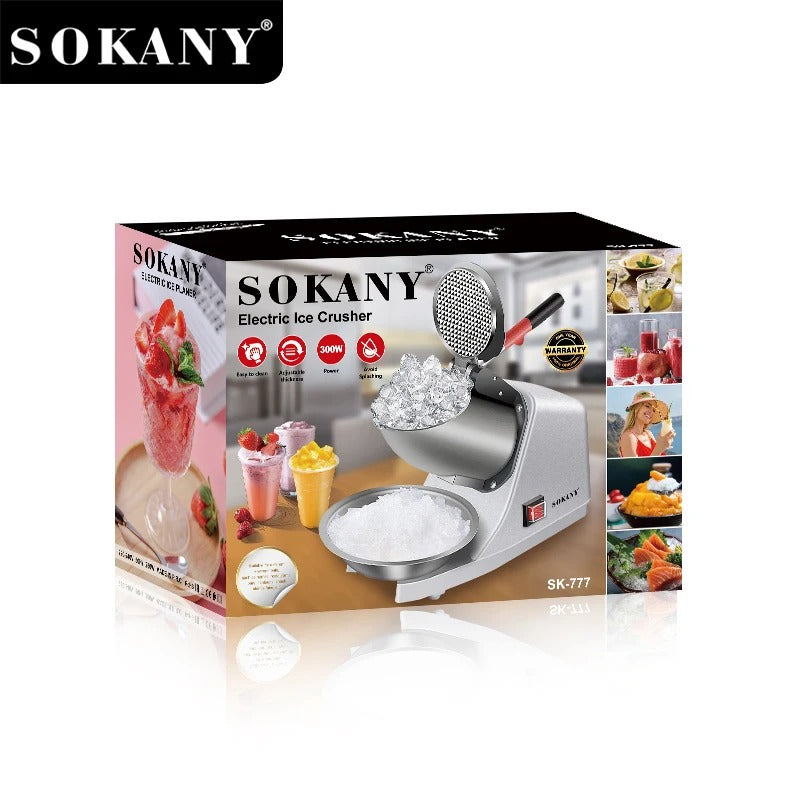 maquina granizadora sk-777 (300w)