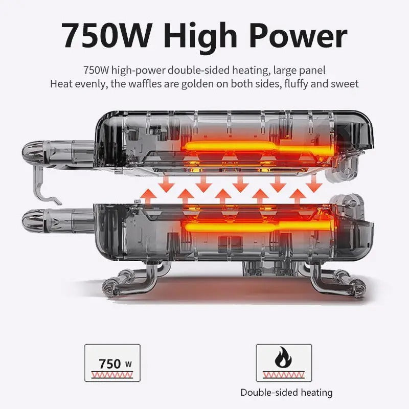 sandwichera /3 en 1/ SK-902 (750W)