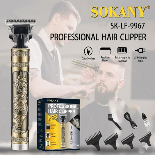 cortadora de pelo sk-lf-9967