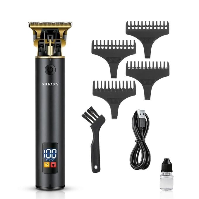 cortadora de pelo sk-lf-9989