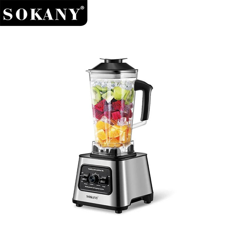 licuadora multiuso 2.5L /SK-999 / /6000W/