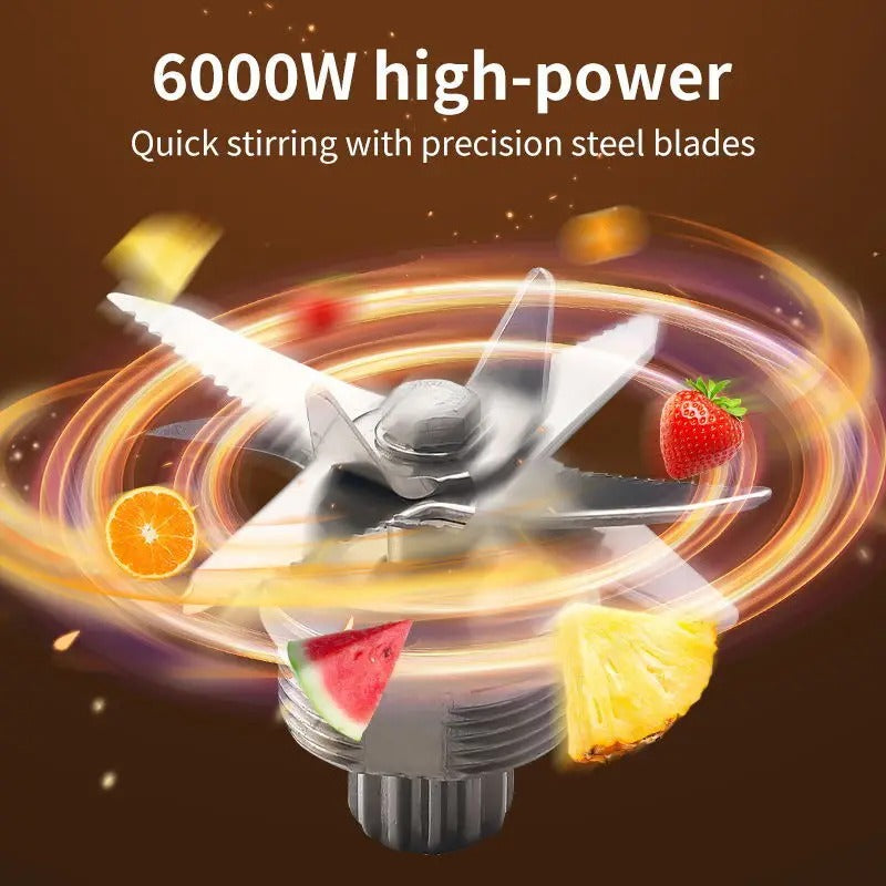licuadora multiuso 2.5L /SK-999 / /6000W/