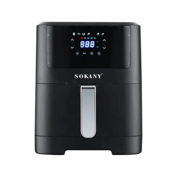 Freidora de Aire Sokany SK-ZG-8043 de 8 Litros 2000W | Sokany Costa Rica