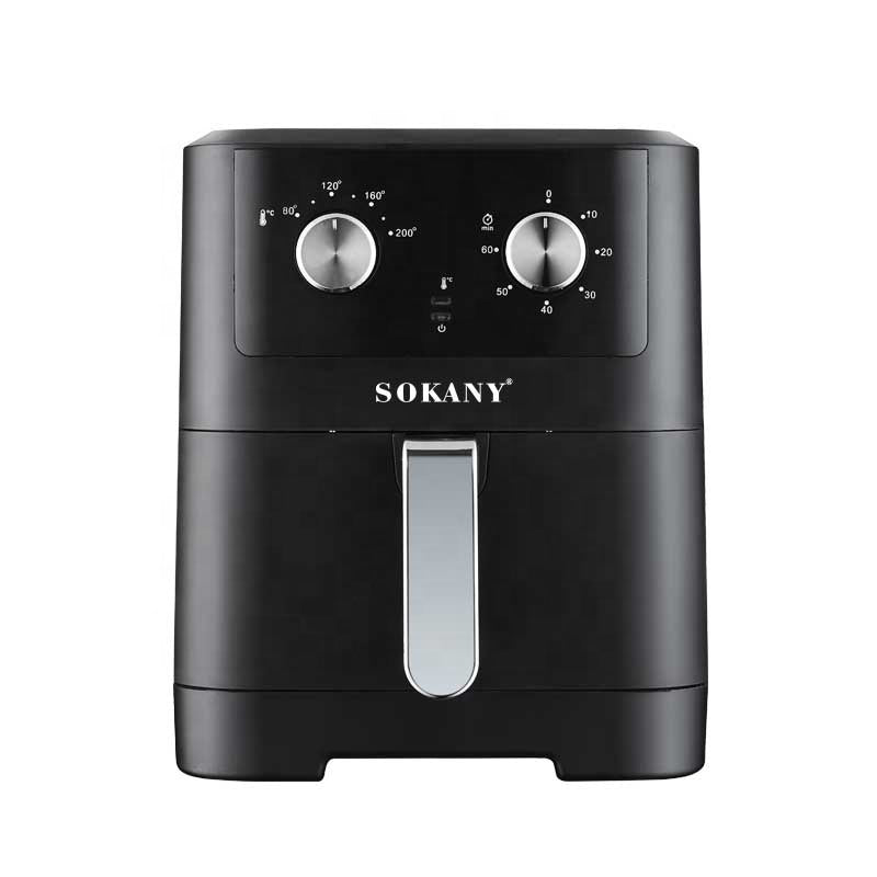 Freidora de Aire Sokany SK-10053 con Control Digital | Sokany Costa Rica