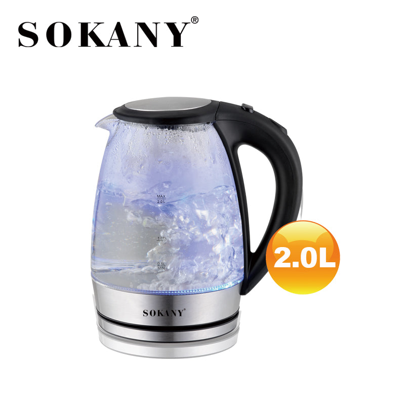 Hervidor Eléctrico Sokany SK-SH-1098 | Sokany Costa Rica