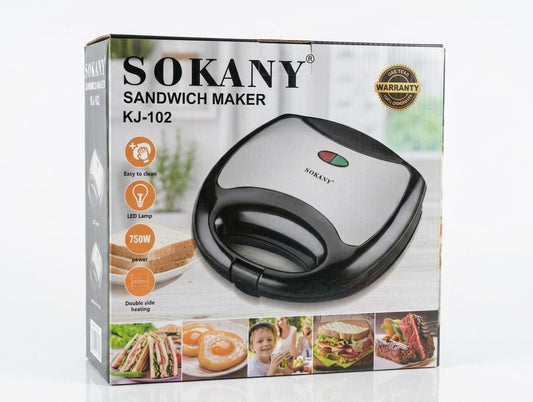 SANDWICHERA KJ-102 (750W)