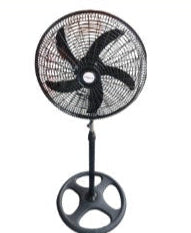 Ventilador Industrial 18" | Sokany 19014 | Potente y Silencioso