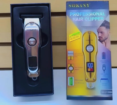 Máquina de Corte de Cabello Profesional Sokany SK-LF-9988 | Sokany Costa Rica