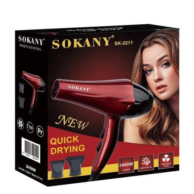 Secador de Cabello Sokany SK-2211 | Sokany Costa Rica