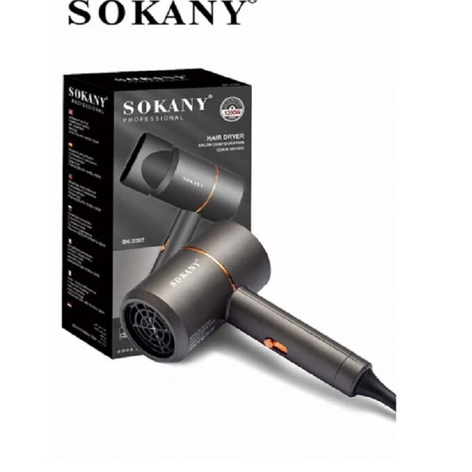 Secador de Cabello Profesional Sokany SK-2202 | Sokany Costa Rica