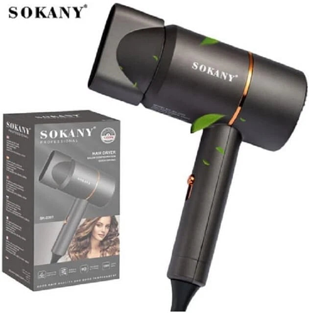 Secador de Cabello Profesional Sokany SK-2202 | Sokany Costa Rica