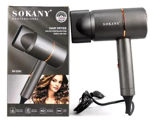 Secador de Cabello Profesional Sokany SK-2202 | Sokany Costa Rica